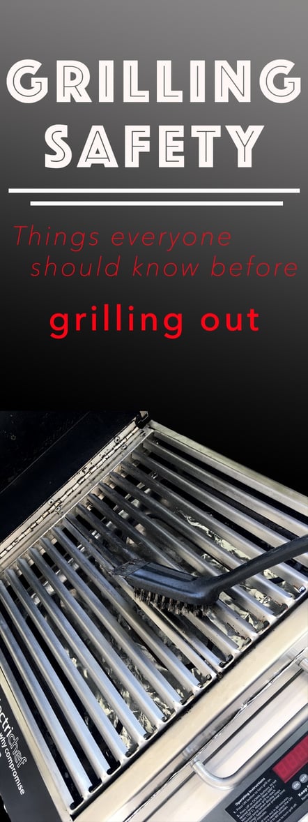 Grilling Safety Tips to Create the Best Grilling Experience