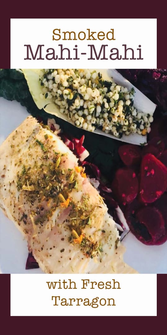 Celebrating One Year and Counting with Smoked Mahi-Mahi Celebrating One Year and Counting with Smoked Mahi-Mahi
