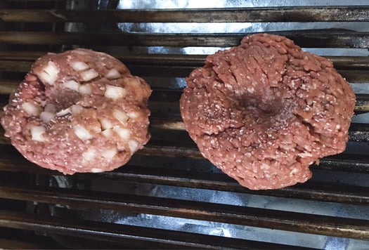 Going back to basics. . . Grilling Hamburgers