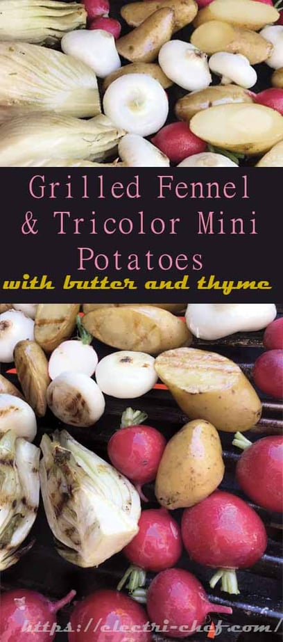 Easy Grilled Farm to Table Recipes with Spring Vegetables