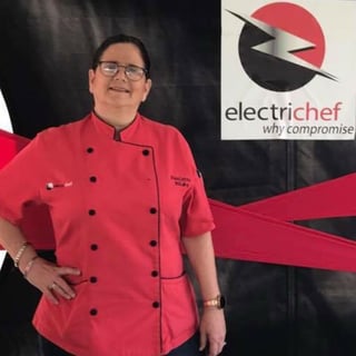 Meet Chef Paulette Bilsky, ElectriChef's Corporate Executive Chef