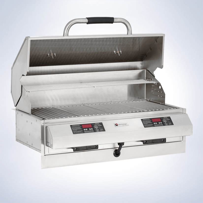 The Developer & Designer’s Guide to Outdoor Electric Grills