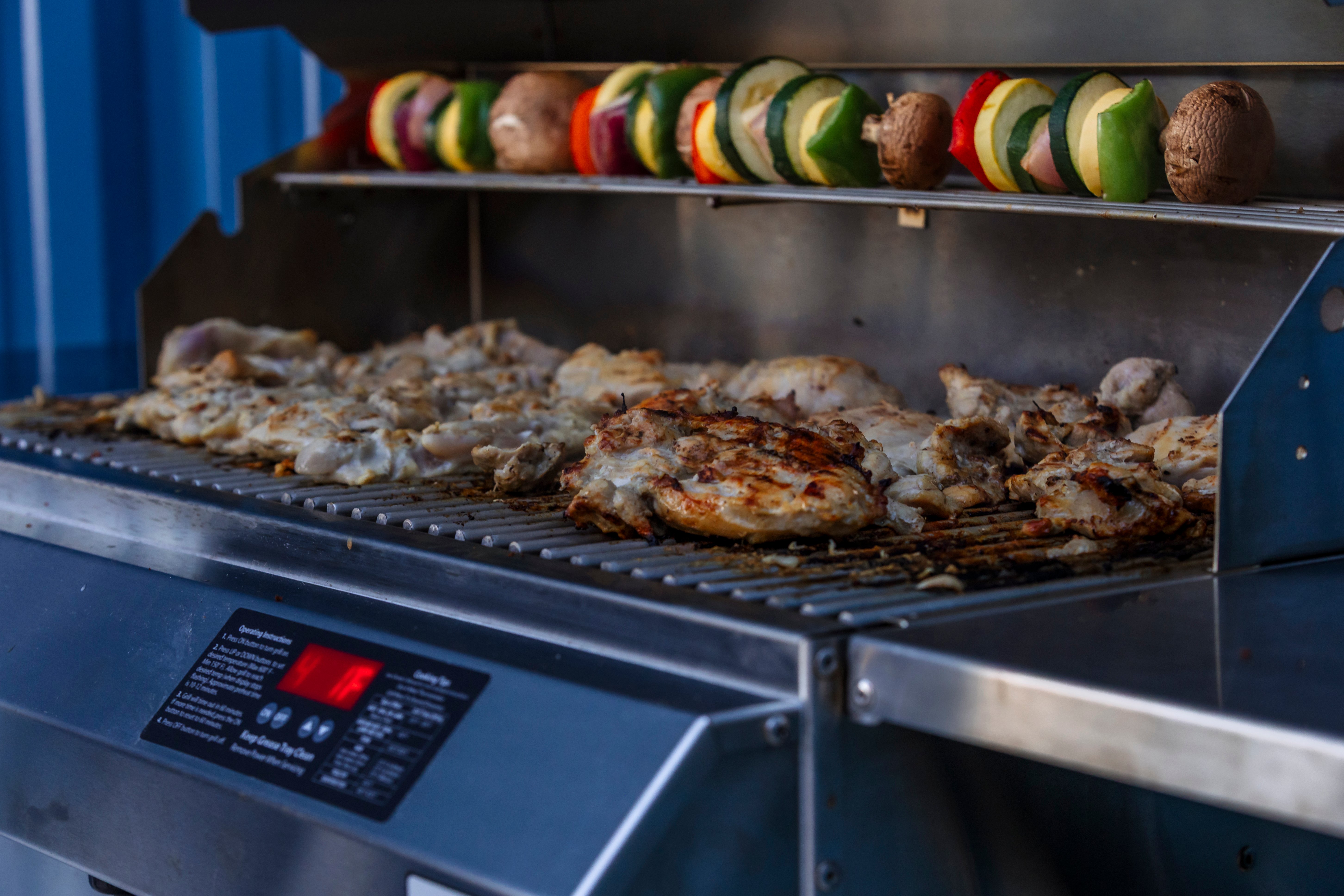 electric-grill-sears
